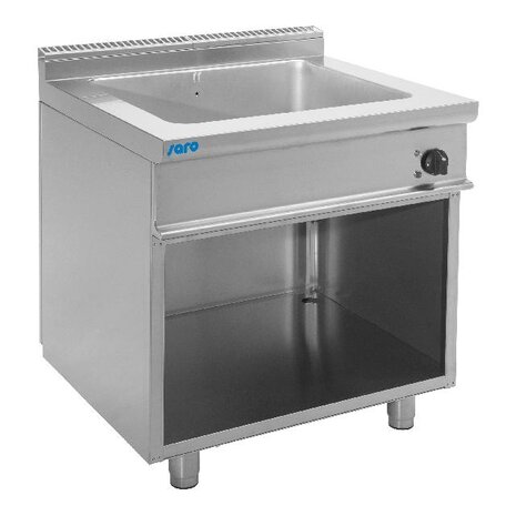 Saro Bain marie met open onderstel model e7 bme2ba | 423-1155 Saro Bain marie met open onderstel model e7 bme2ba | 423-1155