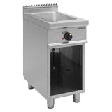 Saro Bain marie met open onderstel model e7 kme1ba Saro Bain marie met open onderstel model e7 kme1ba