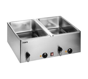 Saro Bain marie model bmh 160-3
