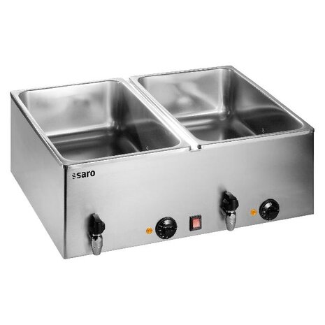Saro Bain marie model bmh 160-3 | 172-3017