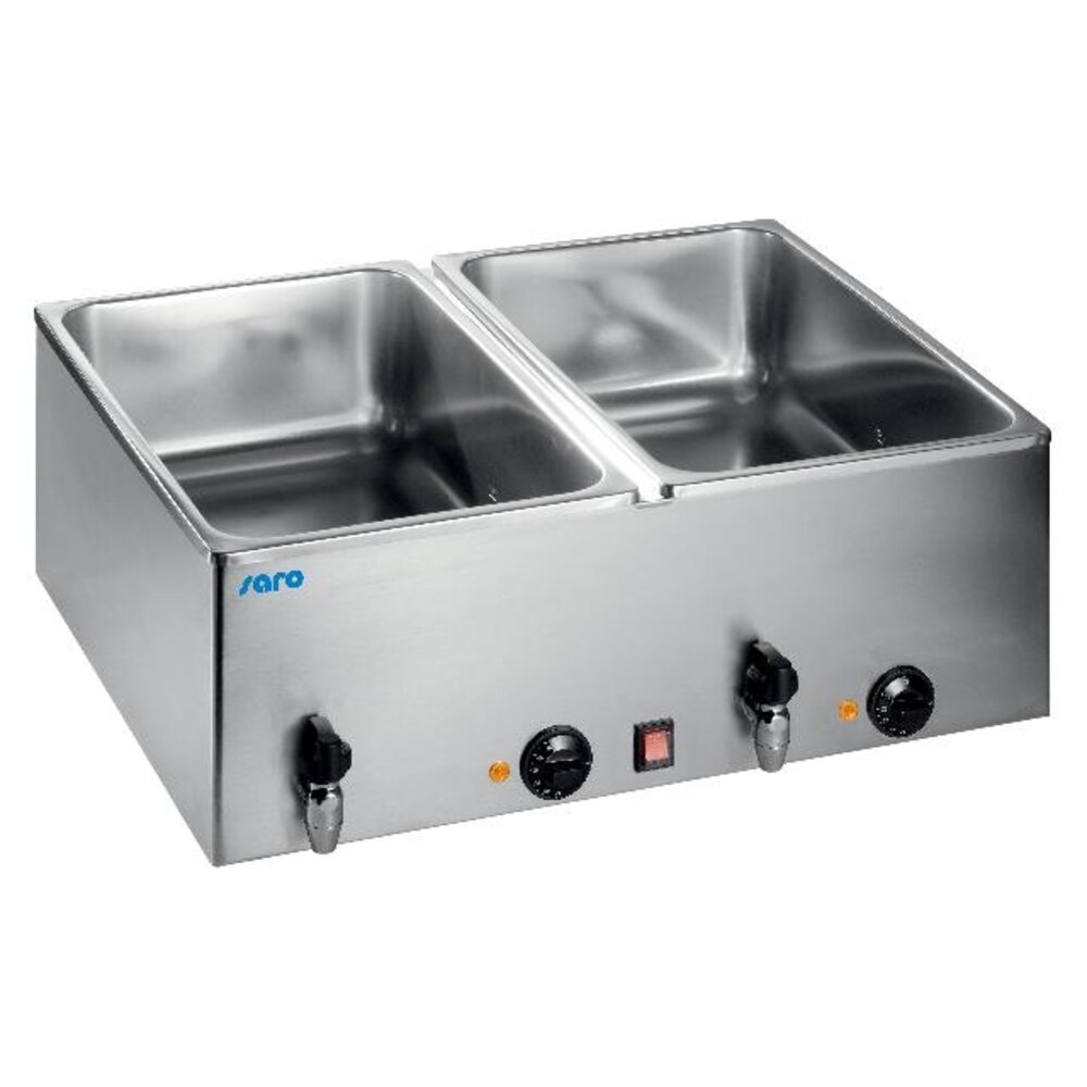 Saro Bain marie model bmh 160-3 | 172-3017