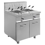 Saro Gas pastakoker model e7 kpg2v80