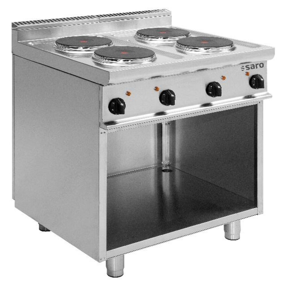 Saro Electrische kooplaat met open onderstel model e7 cuet4ba | 423-1070 Saro Electrische kooplaat met open onderstel model e7 cuet4ba | 423-1070