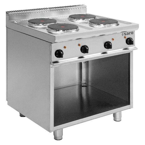 Saro Electrische kooplaat met open onderstel model e7 cuet4ba | 423-1070 Saro Electrische kooplaat met open onderstel model e7 cuet4ba | 423-1070