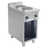 Saro Electrische kooplaat met open onderstel model e7 cuet2ba