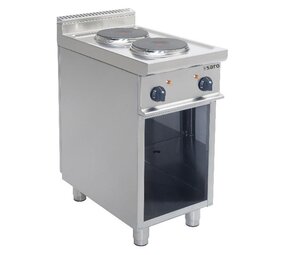 Saro Electrische kooplaat met open onderstel model e7 cuet2ba