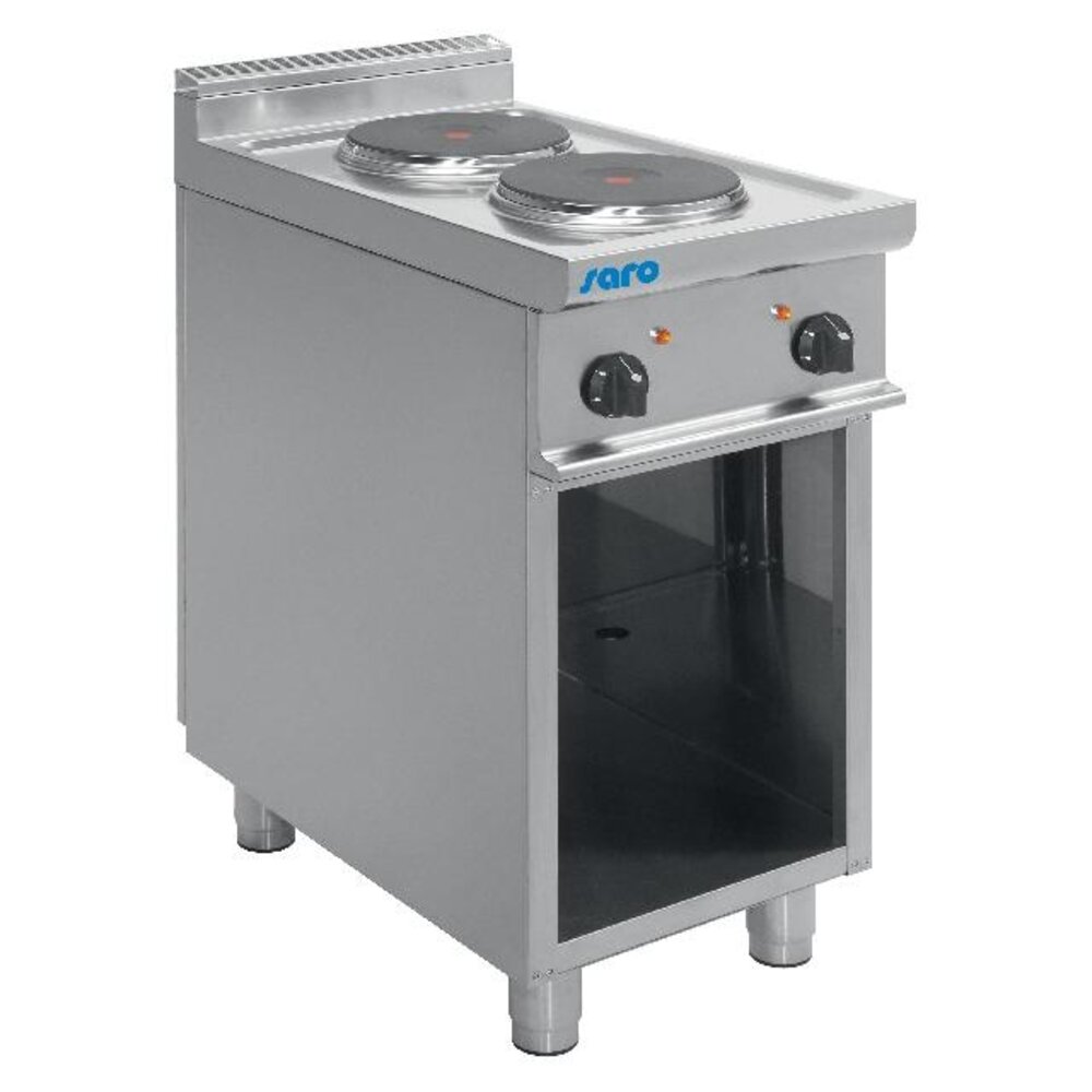 Saro Electrische kooplaat met open onderstel model e7 cuet2ba | 423-1065