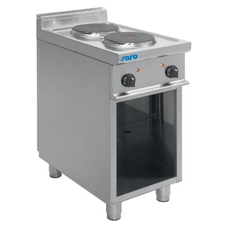 Saro Electrische kooplaat met open onderstel model e7 cuet2ba | 423-1065
