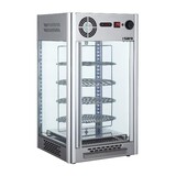 Saro Warmhoudvitrine model luna