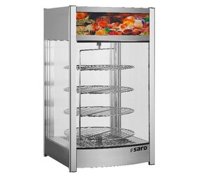 Saro Warmhoudvitrine model niklas Saro Warmhoudvitrine model niklas