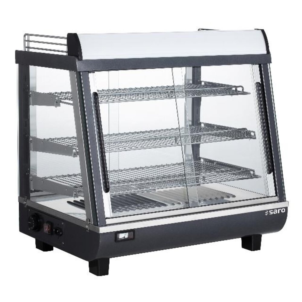 Saro Warmhoudvitrine model elias | 330-1085