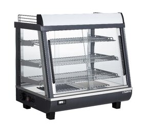 Saro Warmhoudvitrine model elias