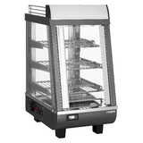 Saro Warmhoudvitrine model leon