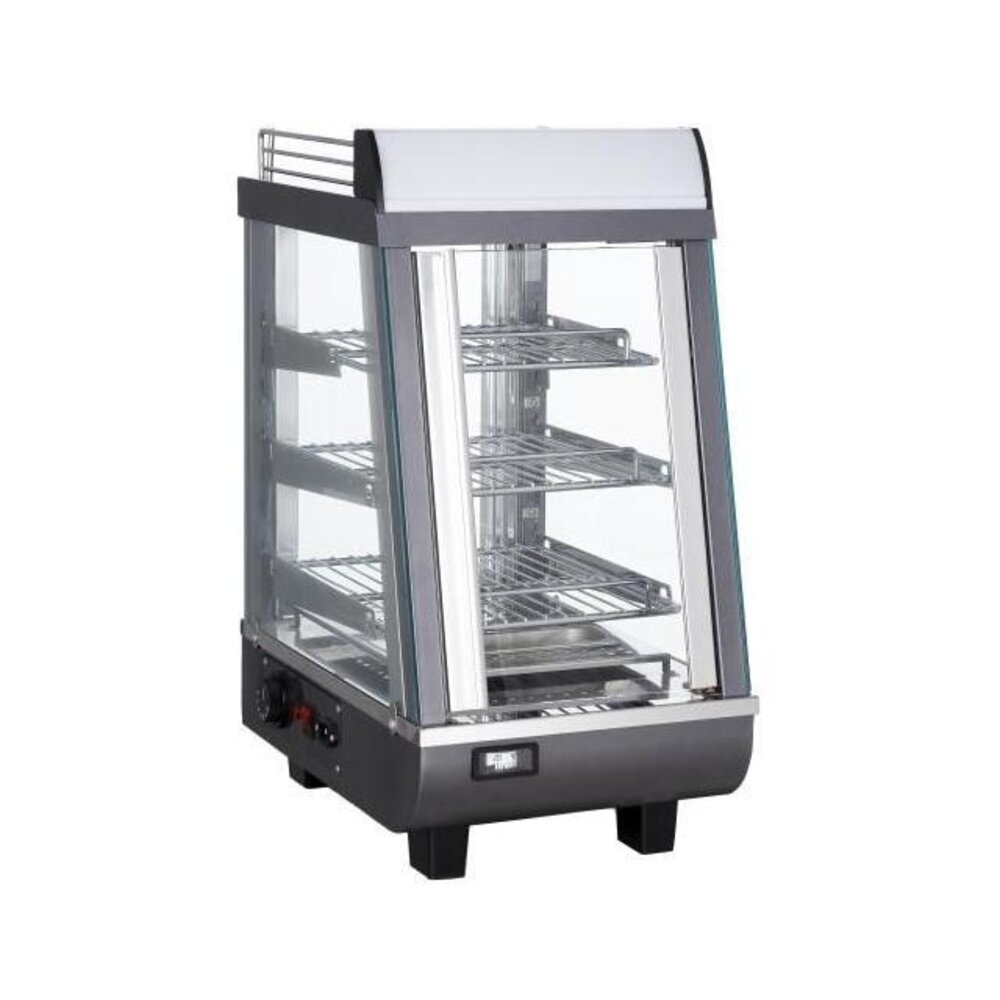 Saro Warmhoudvitrine model leon | 330-1080 Saro Warmhoudvitrine model leon | 330-1080