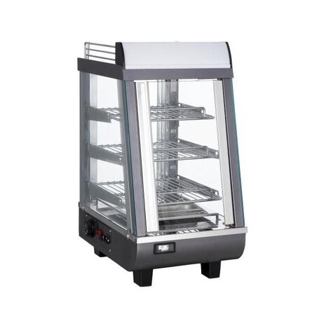Saro Warmhoudvitrine model leon | 330-1080 Saro Warmhoudvitrine model leon | 330-1080