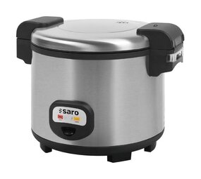 Saro Electrische rijstkooker model julius Saro Electrische rijstkooker model julius