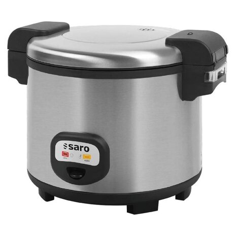 Saro Electrische rijstkooker model julius | 213-3900 Saro Electrische rijstkooker model julius | 213-3900
