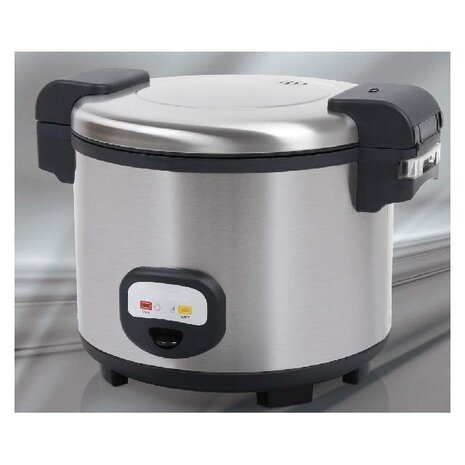 Saro Electrische rijstkooker model julius | 213-3900 Saro Electrische rijstkooker model julius | 213-3900