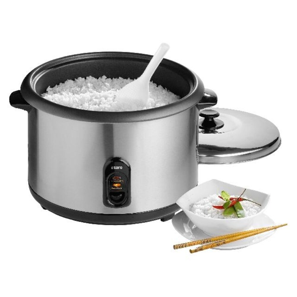 Saro Electrische rijstkoker model rico | 282-3080 Saro Electrische rijstkoker model rico | 282-3080
