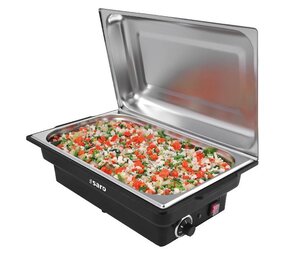 Saro Electriche chafing dish model lorena Saro Electriche chafing dish model lorena