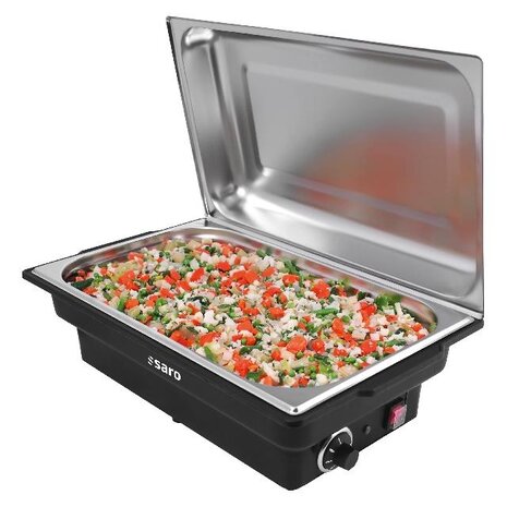 Saro Electriche chafing dish model lorena | 213-1045 Saro Electriche chafing dish model lorena | 213-1045