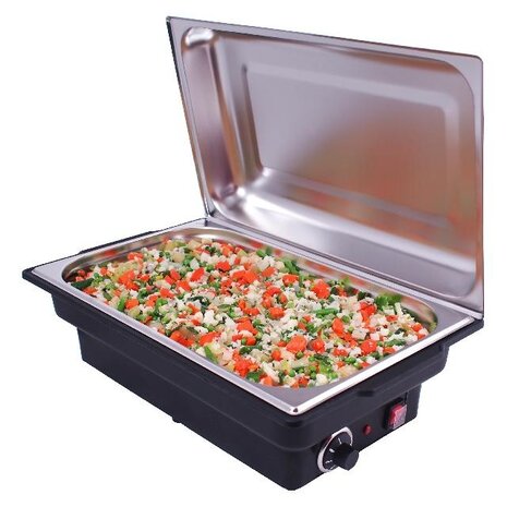 Saro Electriche chafing dish model lorena | 213-1045 Saro Electriche chafing dish model lorena | 213-1045