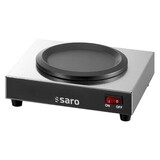 Saro Warmhoudplaat model hp1 Saro Warmhoudplaat model hp1