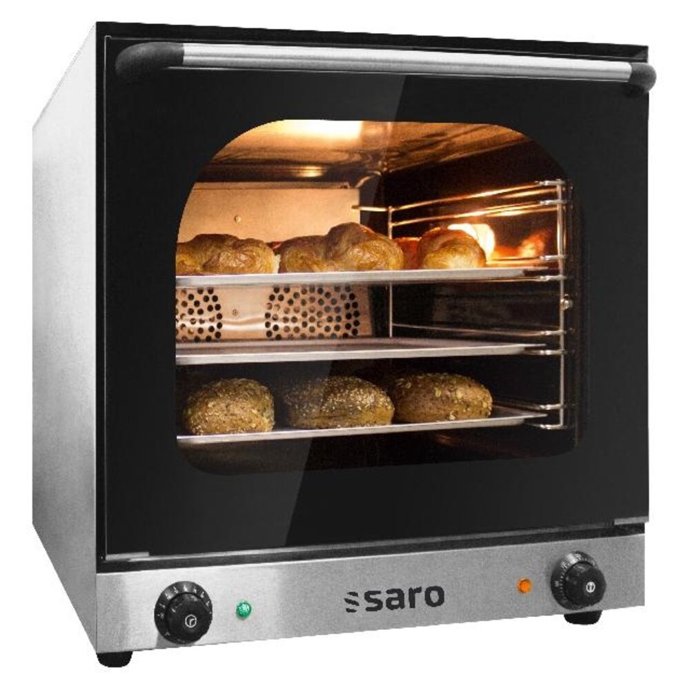 Saro Hetelucht oven model terni | 429-4000 Saro Hetelucht oven model terni | 429-4000