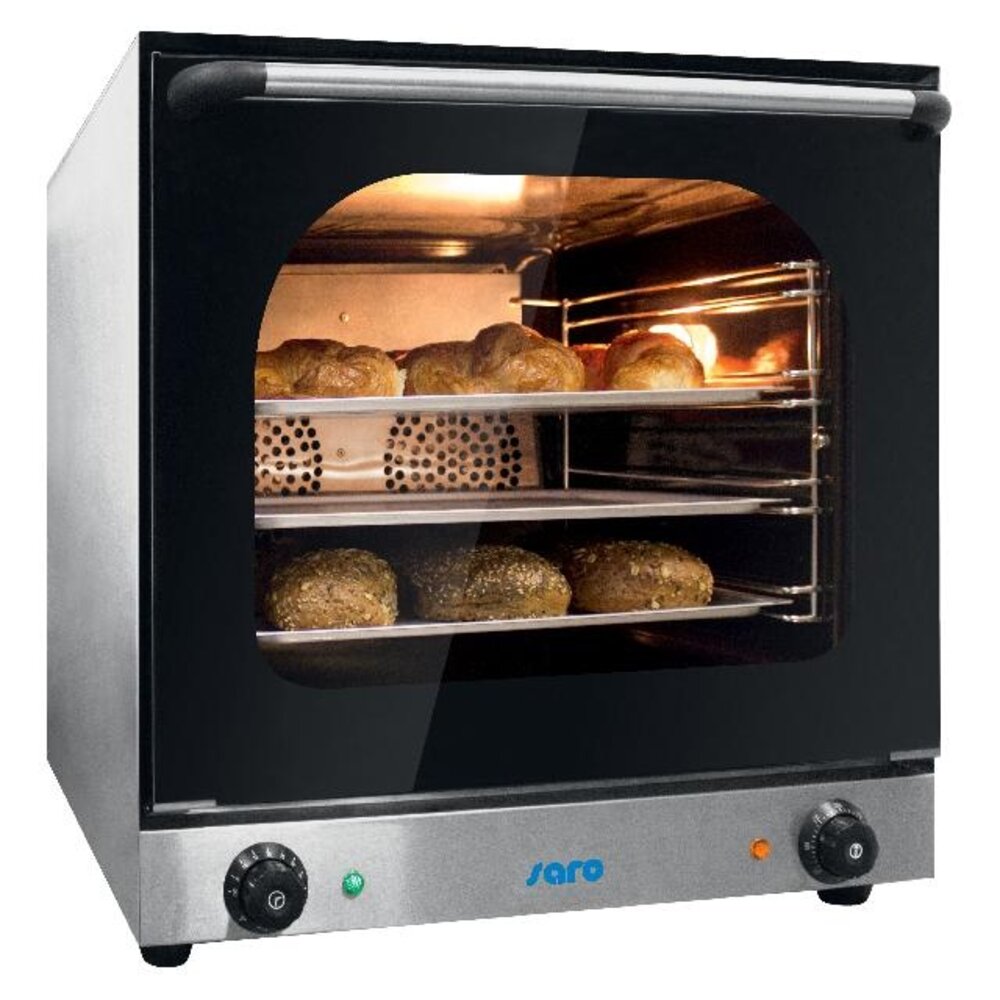 Saro Hetelucht oven model terni | 429-4000 Saro Hetelucht oven model terni | 429-4000