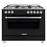 Saro Multifunctioneel  gasfornuis met electrische oven model ts95c61lne