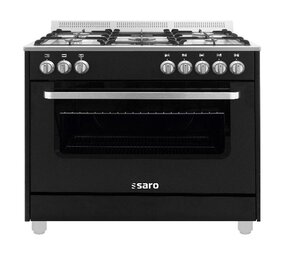 Saro Multifunctioneel  gasfornuis met electrische oven model ts95c61lne