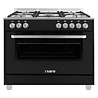 Saro Multifunctioneel gasfornuis met electrische oven model ts95c61lne | 331-1155 Saro Multifunctioneel gasfornuis met electrische oven model ts95c61lne | 331-1155