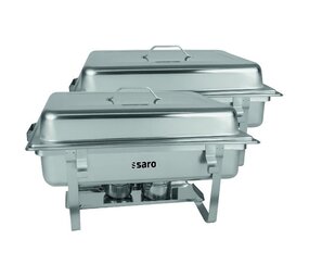 Saro Chafing dish twin-pack model elena Saro Chafing dish twin-pack model elena