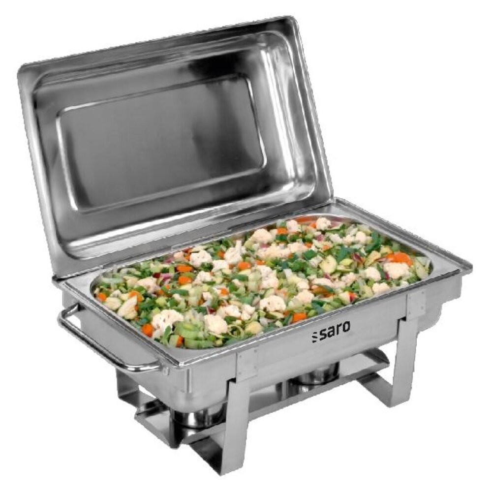 Saro Chafing dish - 1 1 gn model anouk 1 | 213-1001 Saro Chafing dish - 1 1 gn model anouk 1 | 213-1001