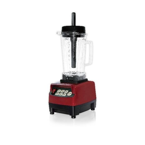 Saro Krachtige blender model jtc omniblend v tm-800 rood | 329-2009 Saro Krachtige blender model jtc omniblend v tm-800 rood | 329-2009