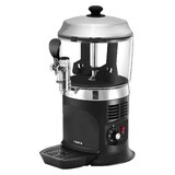 Saro Kakaodispenser model nina zwart en wit Saro Kakaodispenser model nina zwart en wit