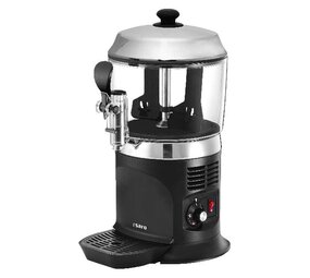 Saro Kakaodispenser model nina zwart en wit