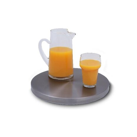 Saro Gekoelde serveerplaat model stay cool 1 6 rondje | 405-2000