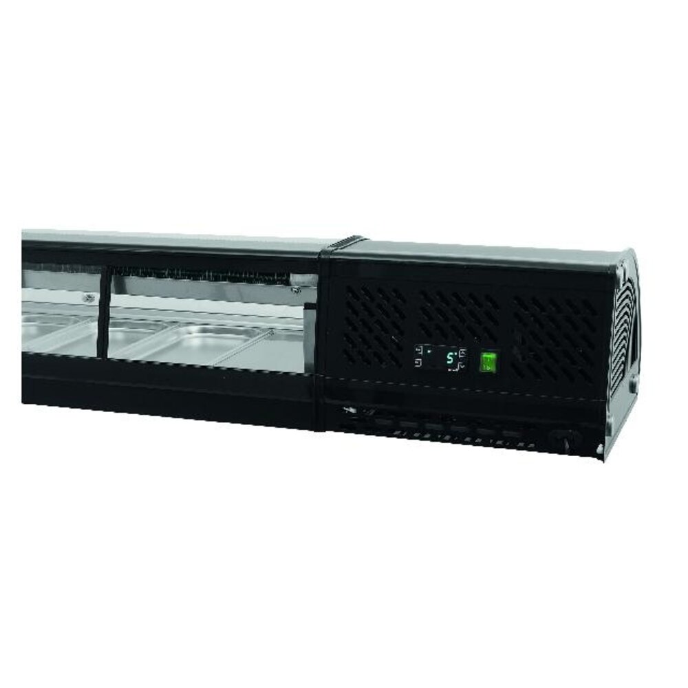 Saro Sushivitrine model sv 1500 | 323-3158