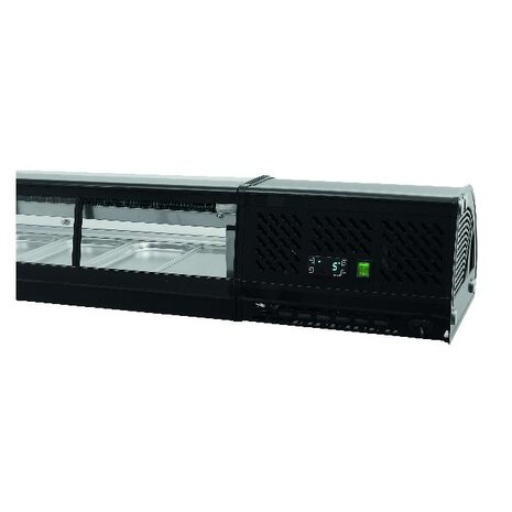Saro Sushivitrine model sv 1500 | 323-3158