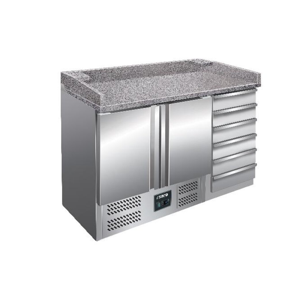 Saro Pizzawerkbank model pz 9001 | 323-1515
