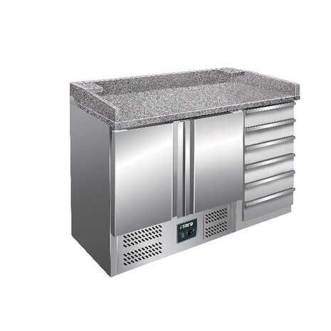 Saro Pizzawerkbank model pz 9001 | 323-1515