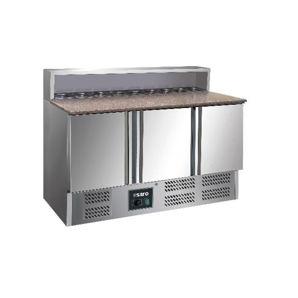 Saro Pizzawerkbank model gianni ps903 | 323-10051 Saro Pizzawerkbank model gianni ps903 | 323-10051
