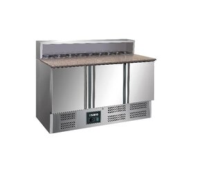 Saro Pizzawerkbank model gianni ps903 Saro Pizzawerkbank model gianni ps903
