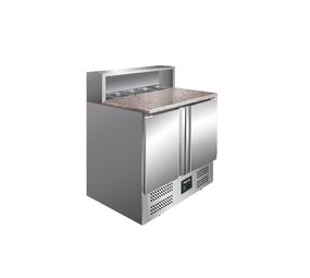 Saro Pizzawerkbank model gianni ps900 Saro Pizzawerkbank model gianni ps900