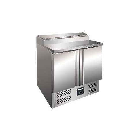 Saro Voorbereidingstafel - 1 6 gn fran 2-deurs | 323-1100