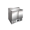 Saro Voorbereidingstafel - 1 6 gn fran 2-deurs | 323-1100 Saro Voorbereidingstafel - 1 6 gn fran 2-deurs | 323-1100