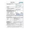 Saro Professionele koelkast met glasdeur model gn 1200 tng | 323-3104 Saro Professionele koelkast met glasdeur model gn 1200 tng | 323-3104