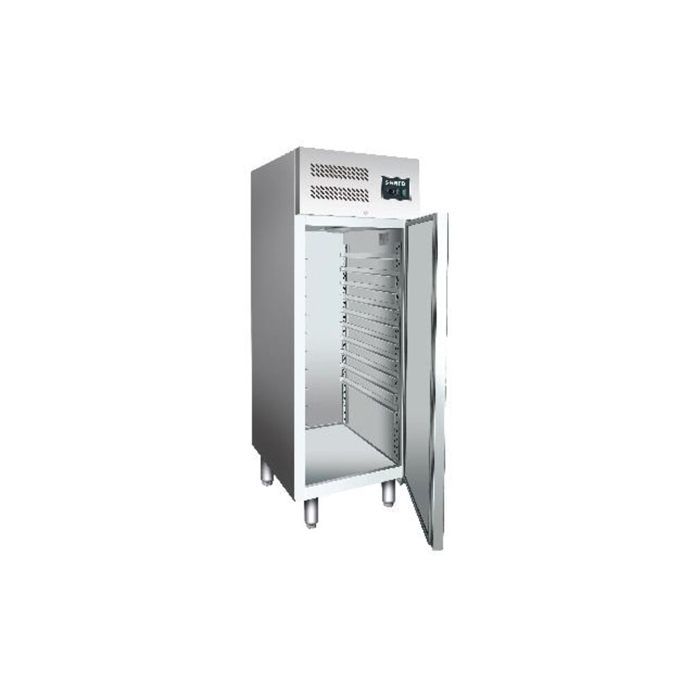 Saro Bakkerij koelkast met luchtkoeling model b 800 tn | 323-3106 Saro Bakkerij koelkast met luchtkoeling model b 800 tn | 323-3106