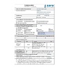 Saro Professionele koelkast met glasdeur model gn 600 tng | 323-3102 Saro Professionele koelkast met glasdeur model gn 600 tng | 323-3102